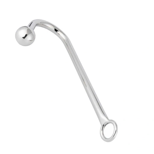 3294 AllNight Hook Sex Anal Metal Toy Smooth 1222